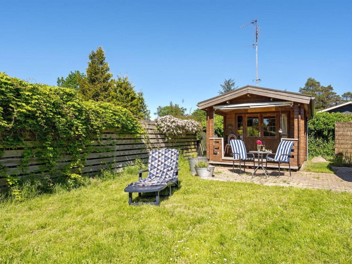 Holiday Home Agda - 100M From The Sea In Lolland- Falster And Mon By Interhome Bøtø By Exterior foto