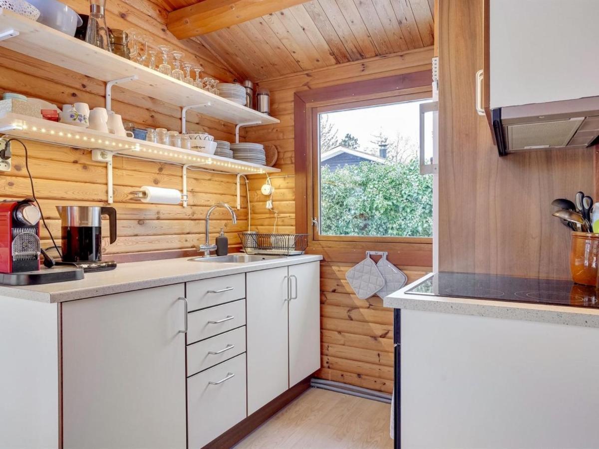 Holiday Home Agda - 100M From The Sea In Lolland- Falster And Mon By Interhome Bøtø By Exterior foto