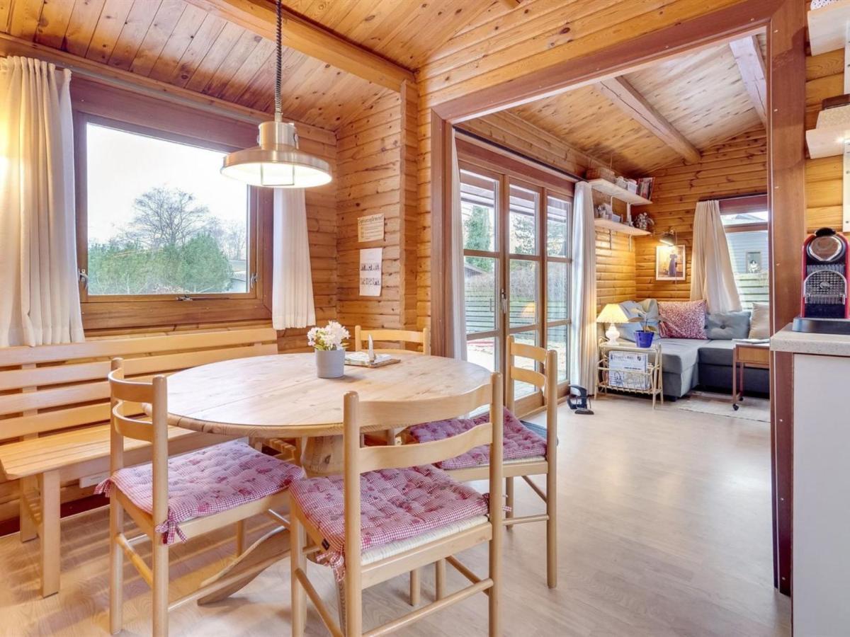 Holiday Home Agda - 100M From The Sea In Lolland- Falster And Mon By Interhome Bøtø By Exterior foto