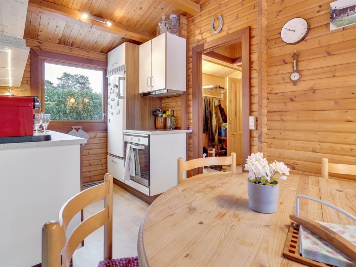 Holiday Home Agda - 100M From The Sea In Lolland- Falster And Mon By Interhome Bøtø By Exterior foto