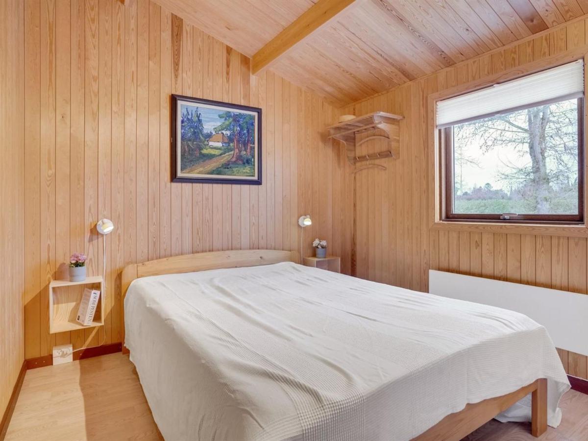 Holiday Home Agda - 100M From The Sea In Lolland- Falster And Mon By Interhome Bøtø By Exterior foto