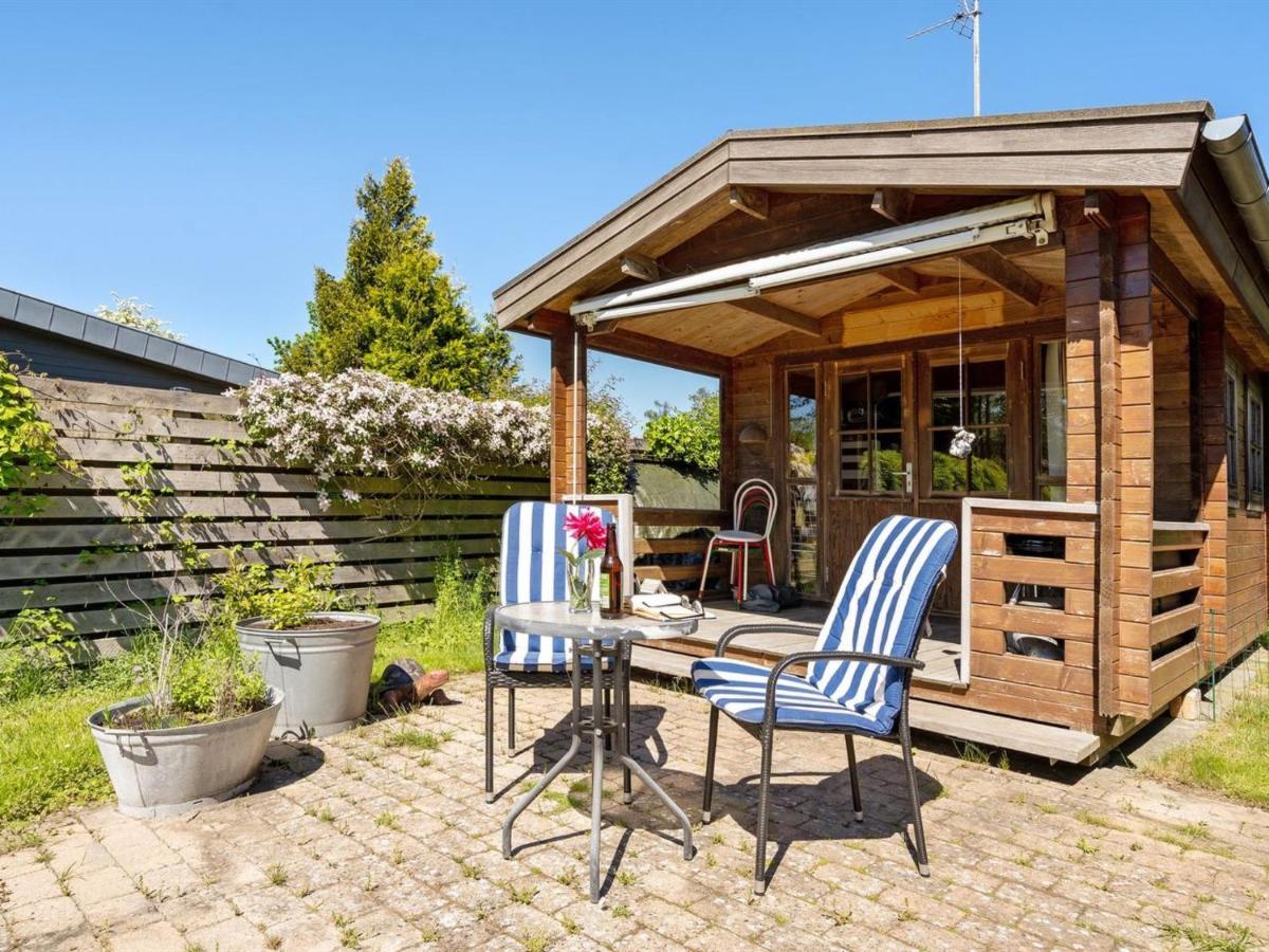 Holiday Home Agda - 100M From The Sea In Lolland- Falster And Mon By Interhome Bøtø By Exterior foto